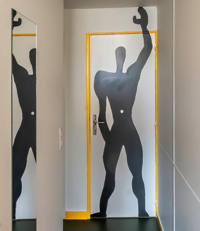 Le Corbusier 3* Marseille