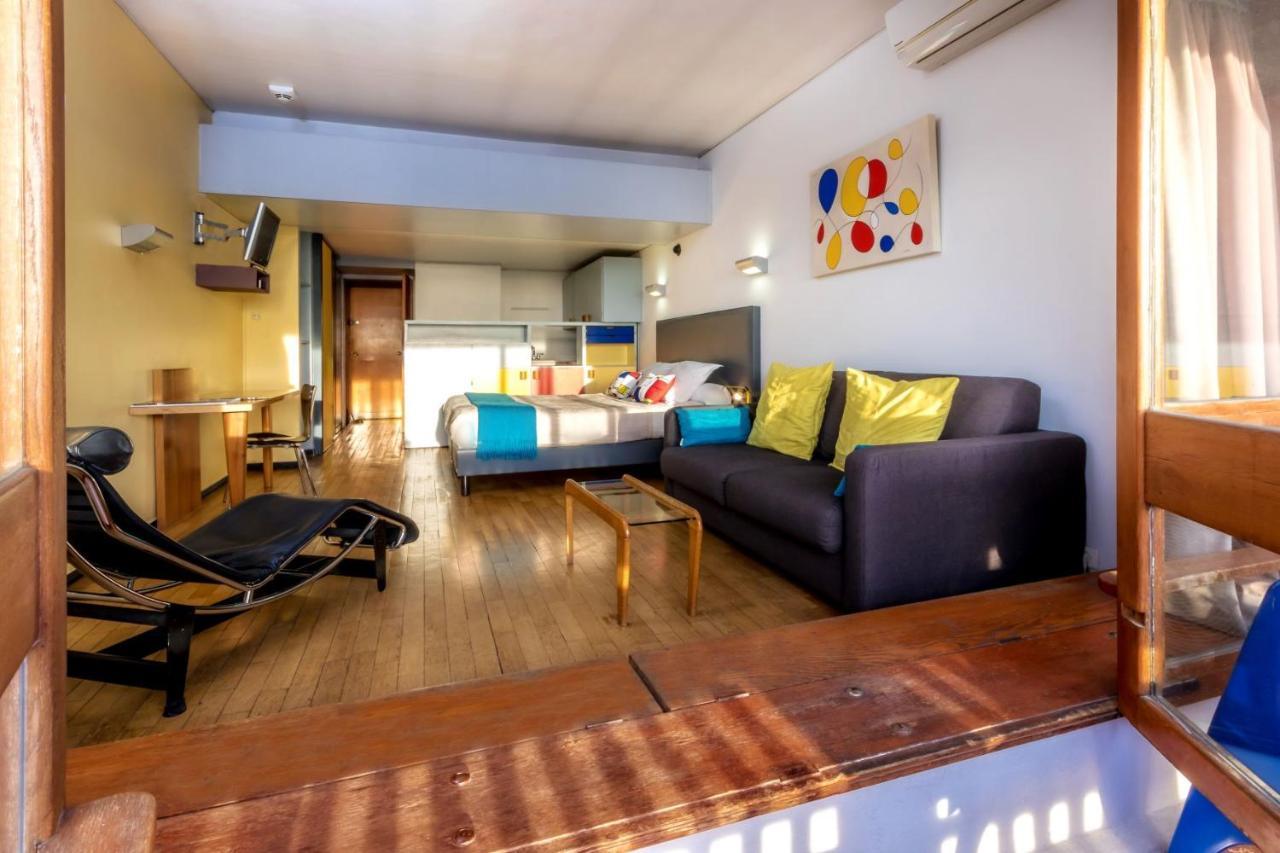 Le Corbusier Hotel Marseille