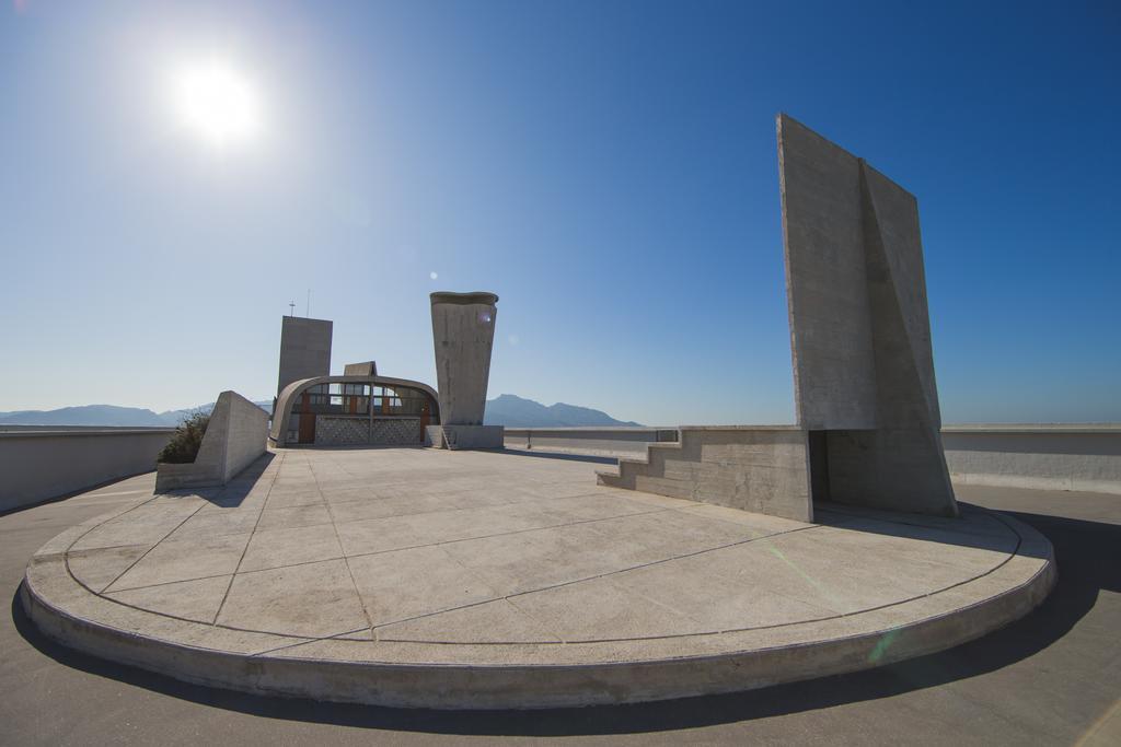 Hotel Le Corbusier Marseille