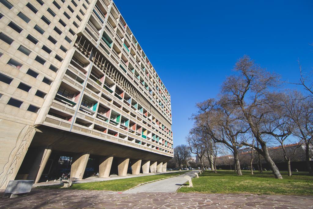 Le Corbusier Marseille