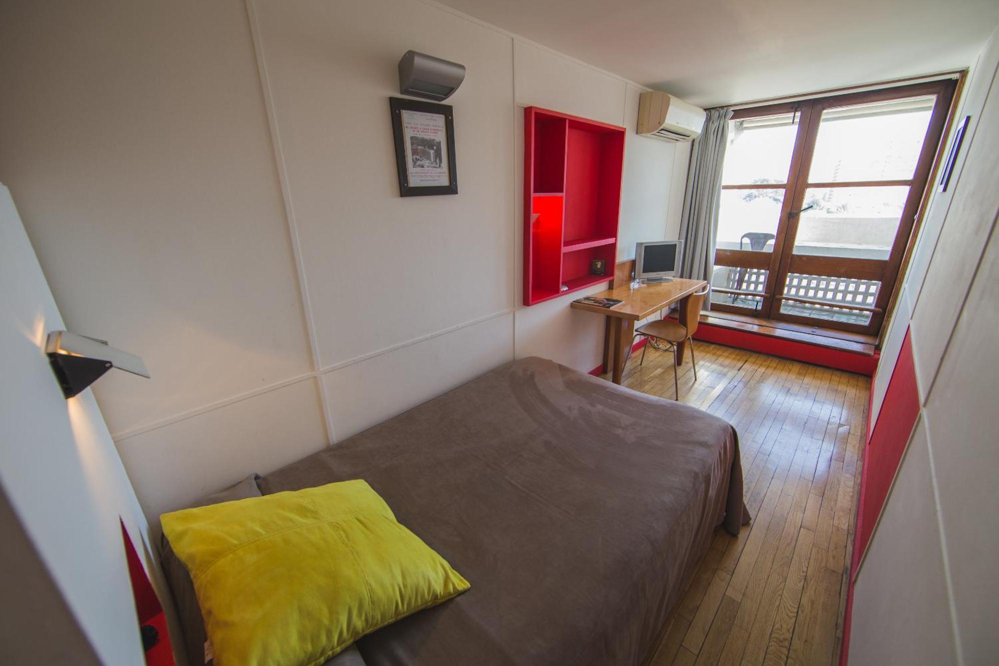 Le Corbusier Hotel Marseille