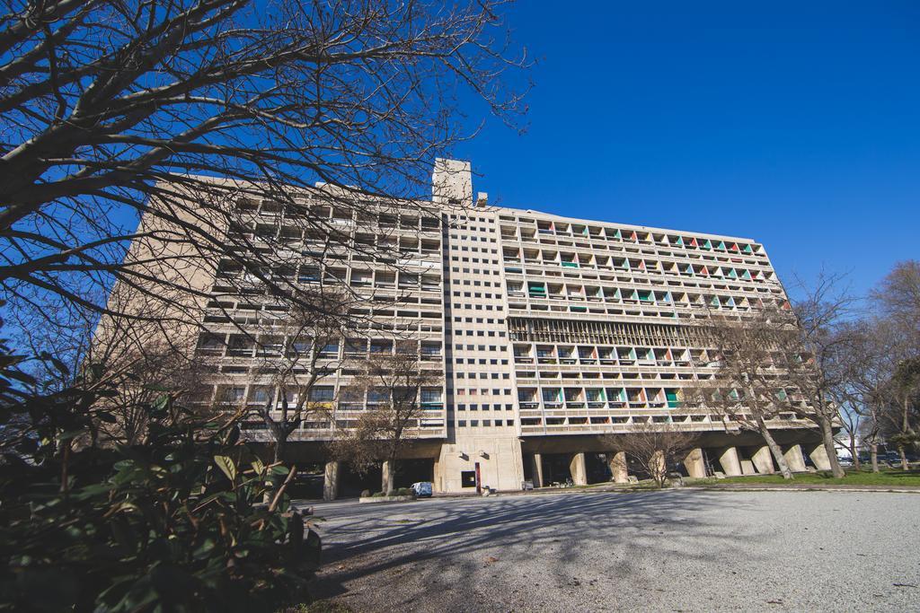 Le Corbusier Hotel Marseille