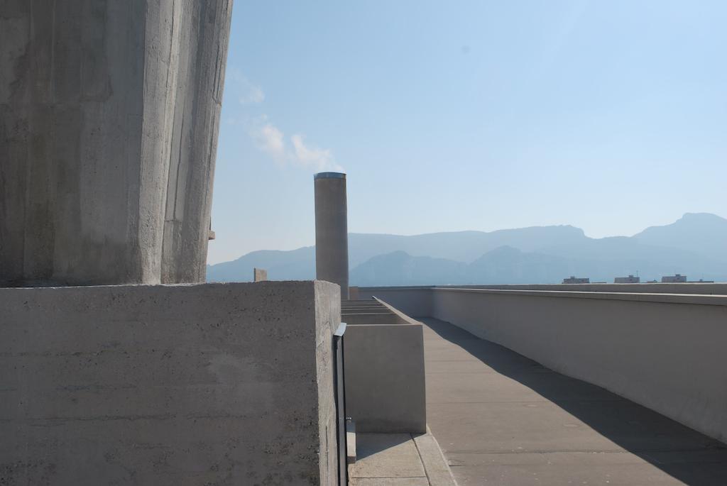 Hotel Le Corbusier