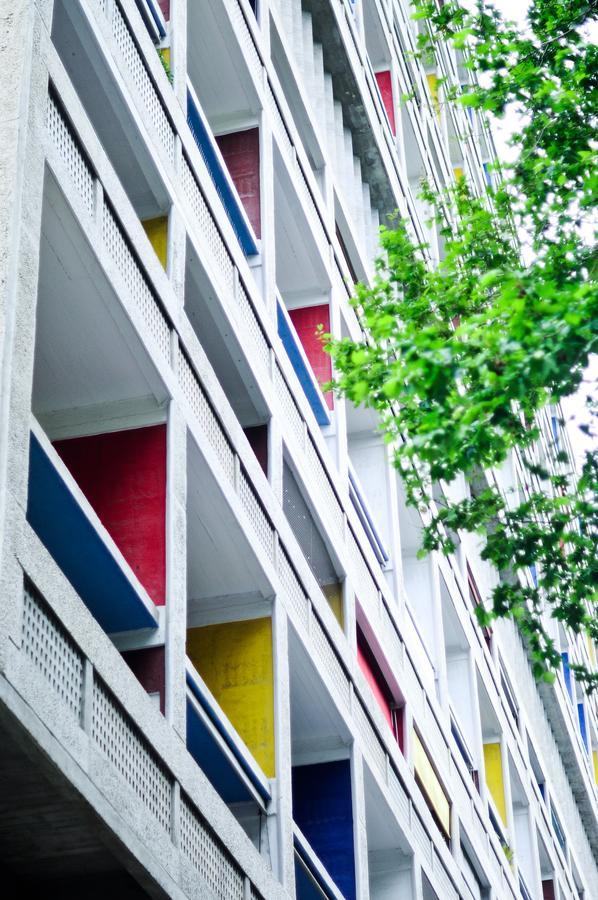 Le Corbusier Marseille