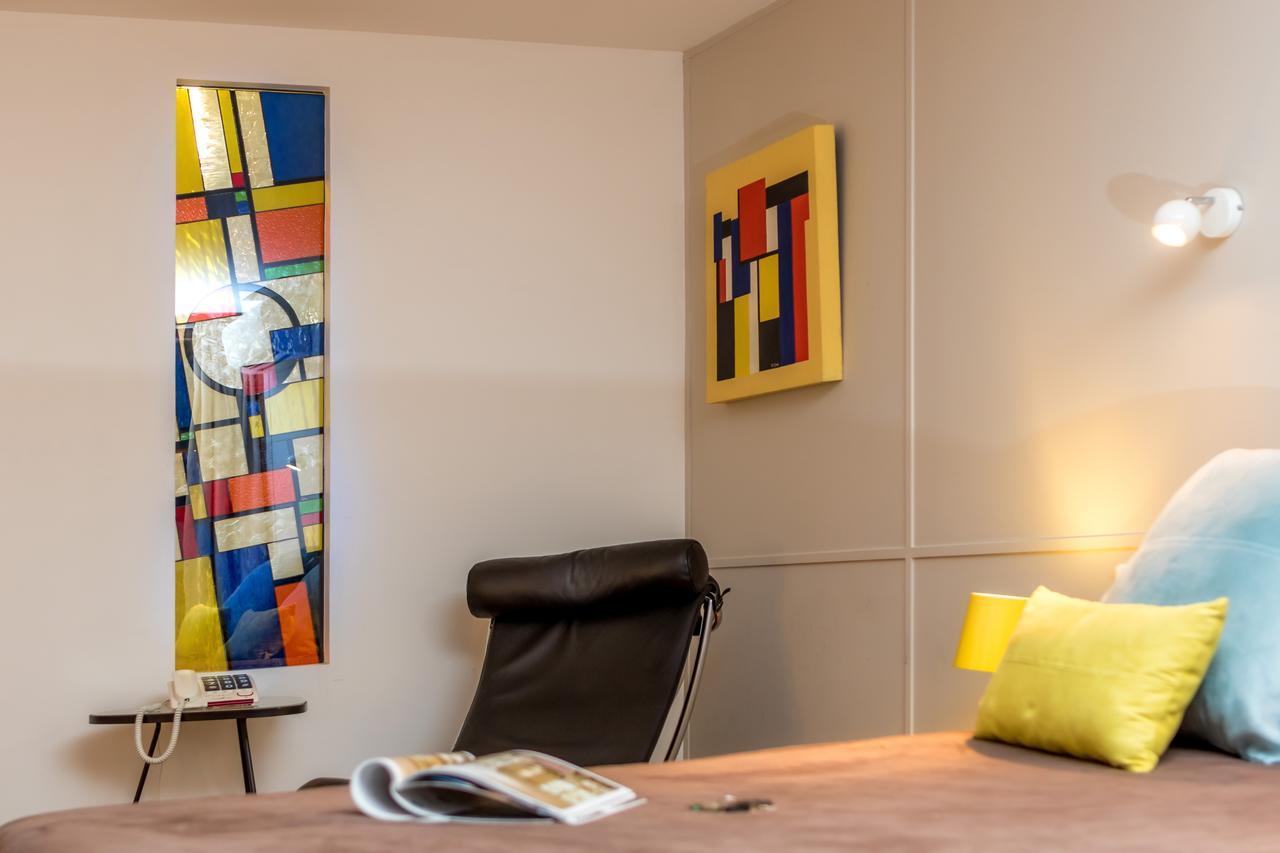 Hotel Le Corbusier Marseille