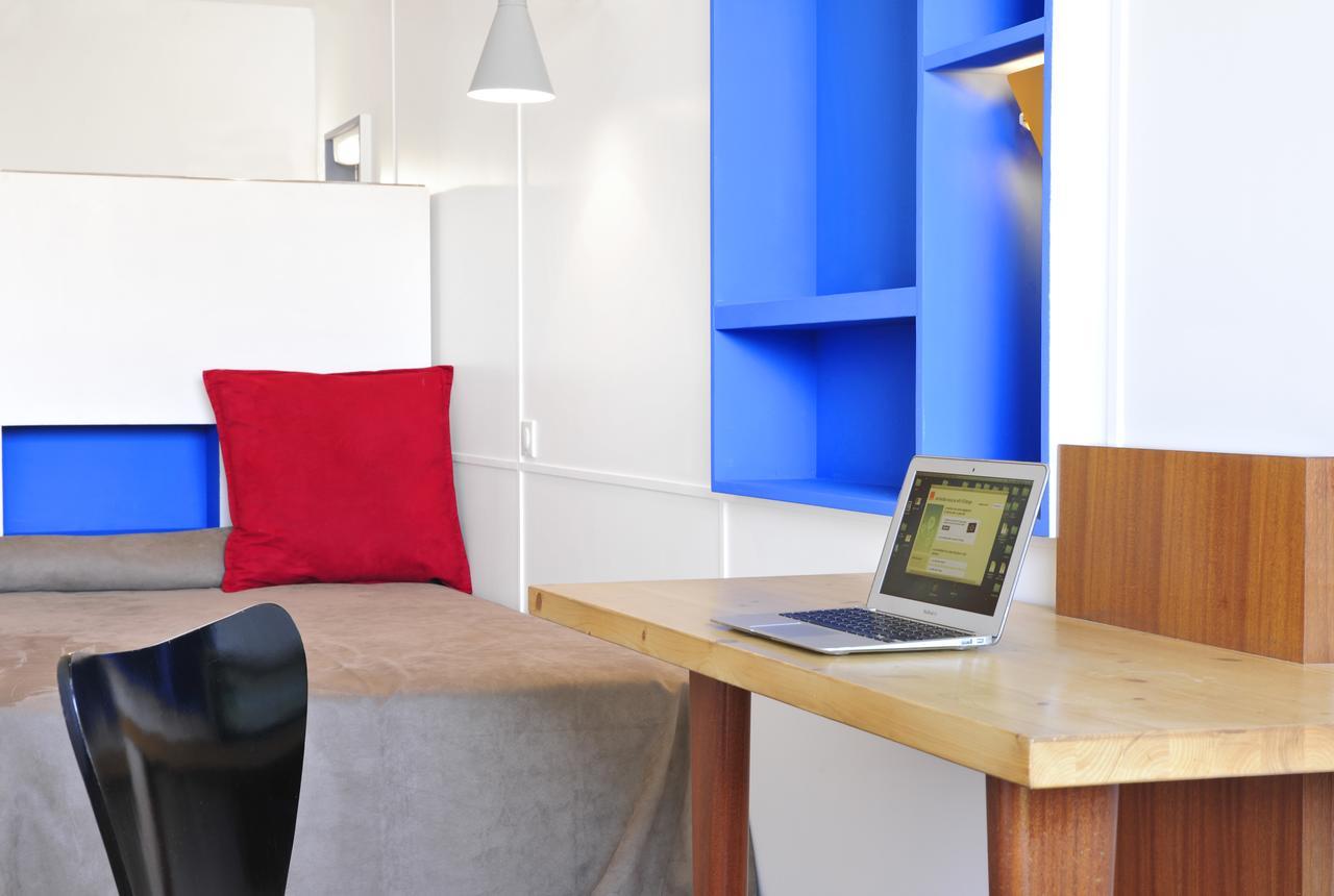 Hotel Le Corbusier 3*