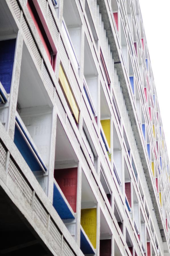 Le Corbusier 3* Marseille
