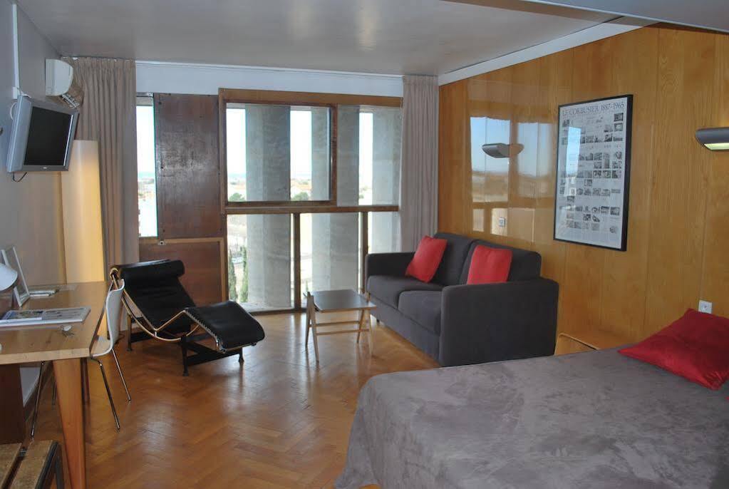 Hotel Le Corbusier Marseille
